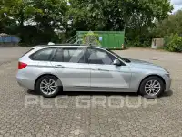 2014 BMW 318
