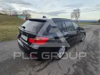 2014 BMW 318