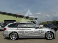2014 BMW 318