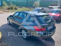 2014 BMW 318