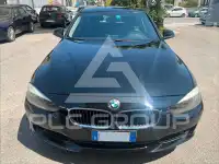 2014 BMW 318