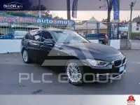 2014 BMW 318