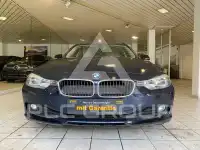 2014 BMW 318