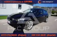 2014 BMW 318