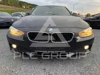 2014 BMW 318