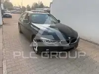 2014 BMW 318