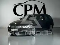 2014 BMW 318