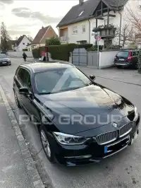 2014 BMW 318