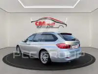 2014 BMW 318