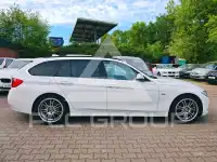 2014 BMW 318