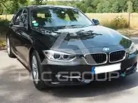 2014 BMW 318