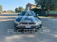 2014 BMW 318