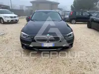 2014 BMW 318
