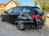 2014 BMW 318