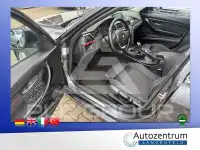 2014 BMW 318