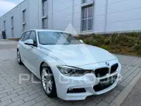 2014 BMW 318