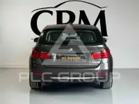2014 BMW 318