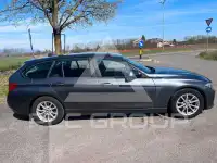 2014 BMW 318