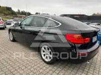 2014 BMW 318