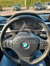 2014 BMW 318