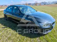 2014 BMW 318