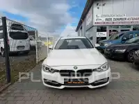 2014 BMW 318