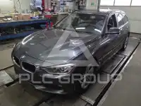 2014 BMW 318