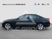 2014 BMW 318