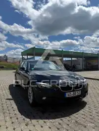 2014 BMW 318