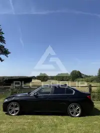 2014 BMW 318