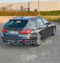 2014 BMW 318