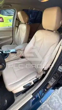 2014 BMW 318