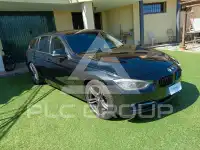 2014 BMW 318