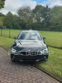 2014 BMW 318