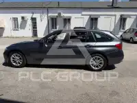 2014 BMW 318
