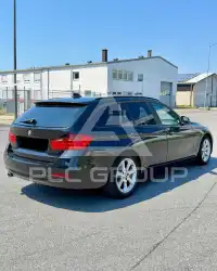 2014 BMW 318