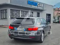 2014 BMW 318