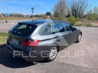 2014 BMW 318