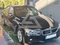 2014 BMW 318