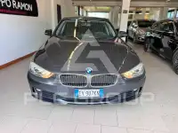 2014 BMW 318