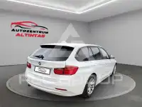 2014 BMW 318