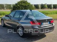2014 BMW 318