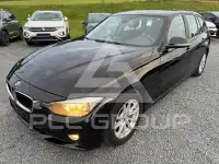 2014 BMW 318