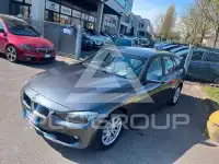 2014 BMW 318