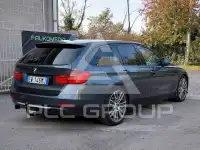 2014 BMW 318