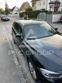 2014 BMW 318
