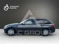 2014 BMW 318