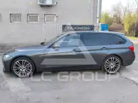 2014 BMW 318