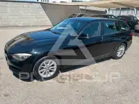 2014 BMW 318