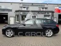 2014 BMW 318
